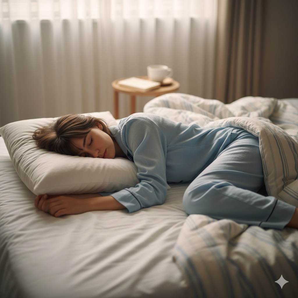 Ventre - Www.dormir.fr