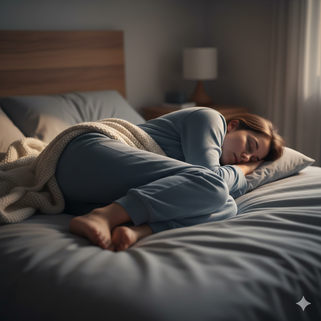 Fœtale - Www.dormir.fr