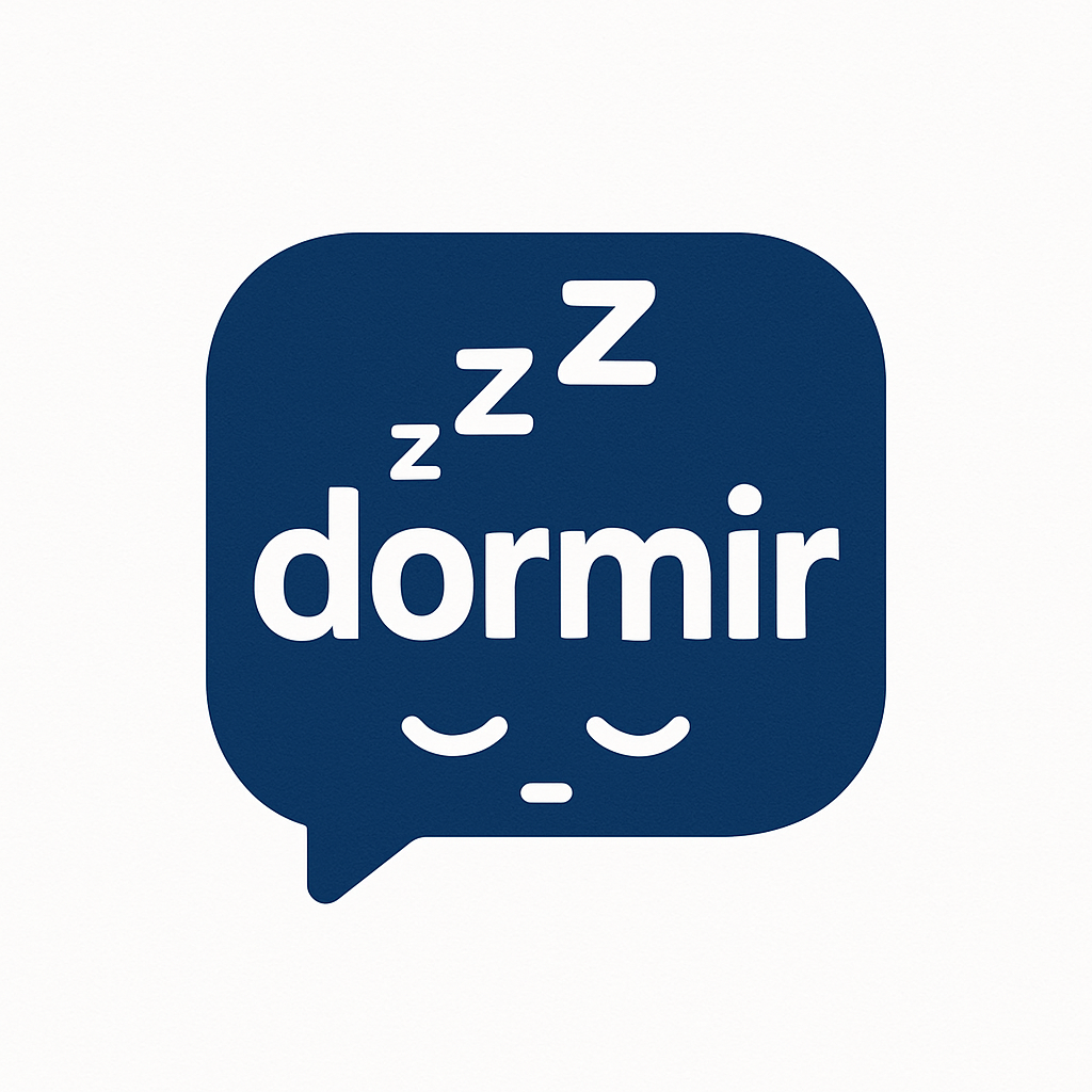 Logo Dormir
